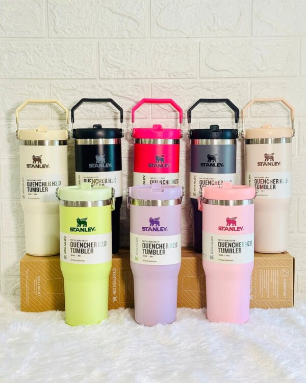 Stanley Cool-Warm Flip Straw Tumbler