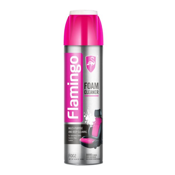 Foam cleaner